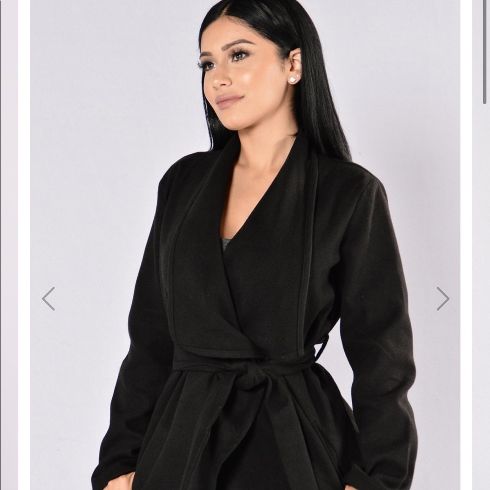 Manhattan Coat